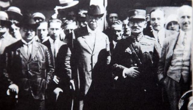 Το νέο πολίτευμα