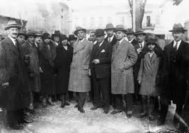 Οι εκλογές του 1933