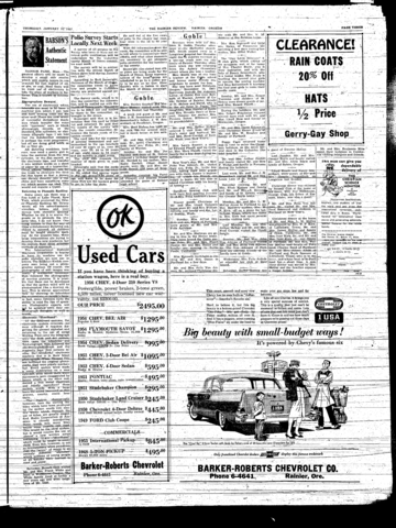 Civil Rights Meeting