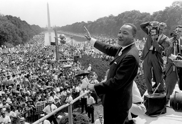 "I Have a Dream"