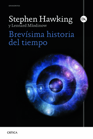 Llibre: "Brevíssima història del temps"