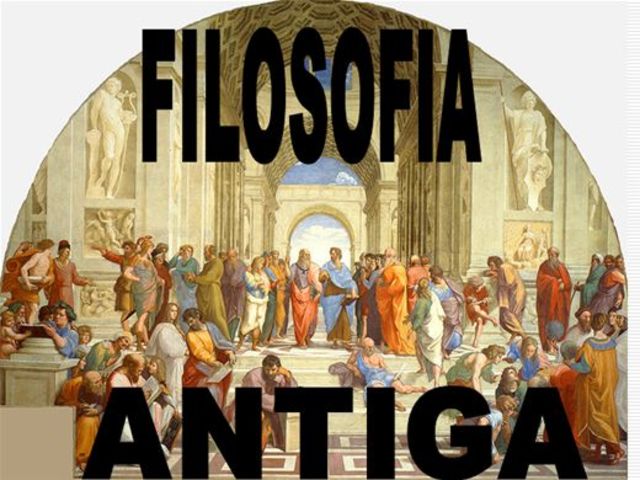 Filosofia Antiga
