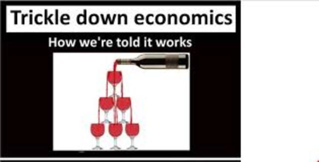 Trickle Down Economics