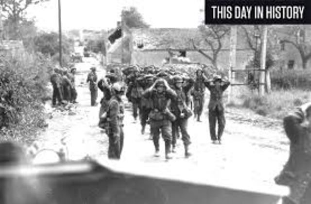 France Fell to Germany