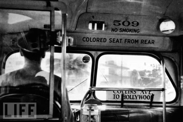 Montgomery bus boycott