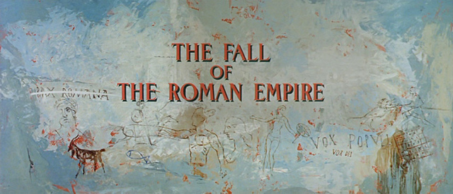 Fall of the Roman Empire
