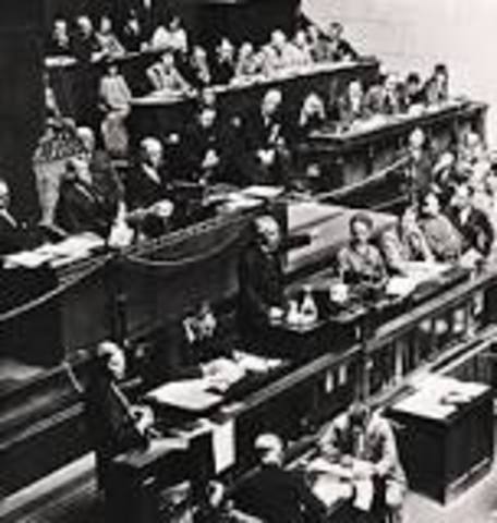 Folkeforbundet - EUROPA