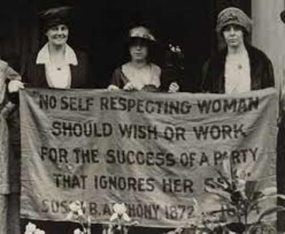 New Gender Roles for Women