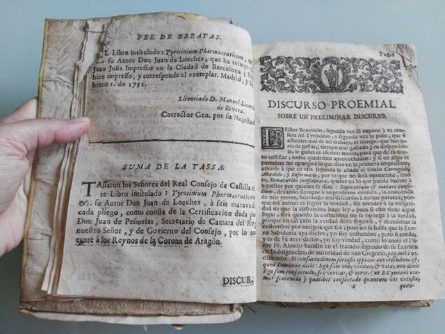 “Discurso proemial” de Autoridade