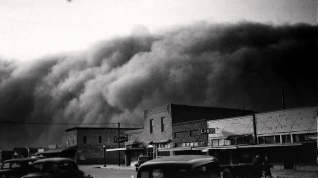 Dust Bowl