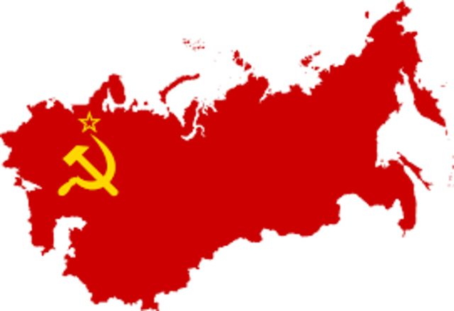 Collapse of the Soviet Union