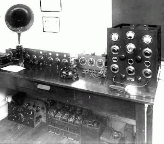 Radio Religious Revival