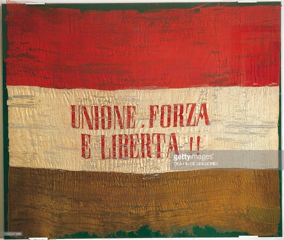 Moti liberali in Italia. Fondazione della Giovine Italia.