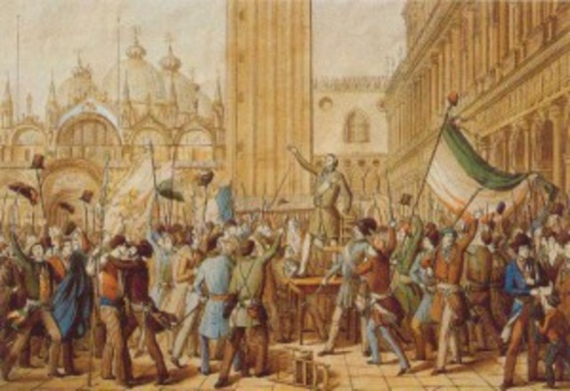 Insurrezione di Venezia