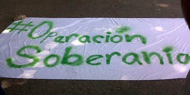 Operación Soberanía