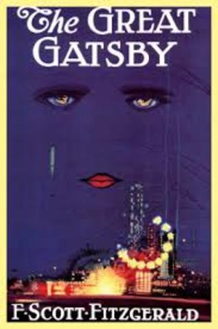 F. Scott Fitzgerald (1920's Literature)