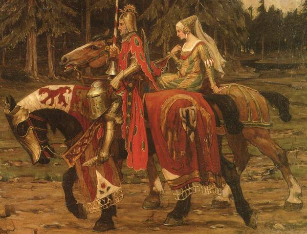 Novelas de Cavalaria