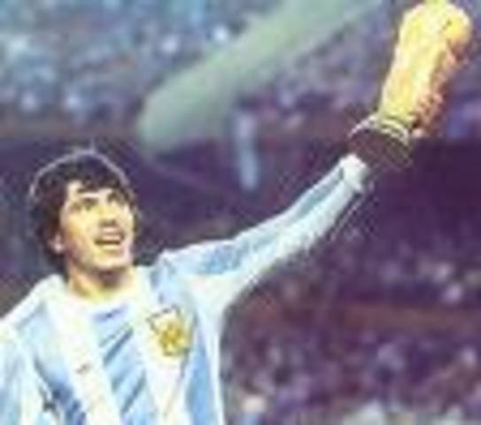 Argentina Wins World Cup