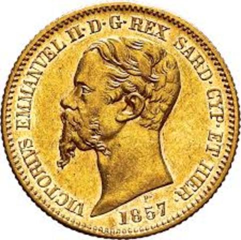 Vittorio Emanuele re di Sardegna