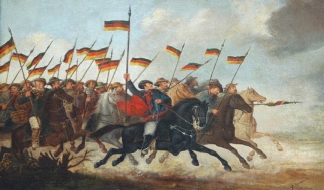 Novelas de cavalaria