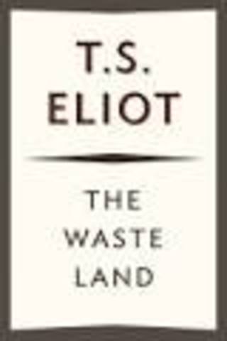 The Waste Land by TS Eliot