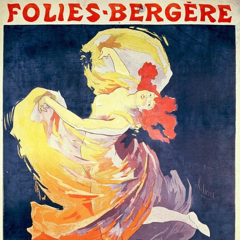 CHÉRET | Inventor del cartel