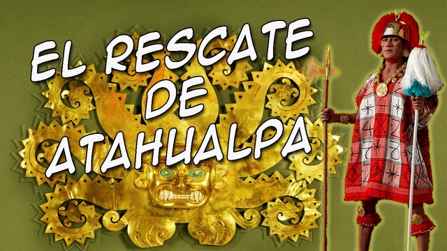 Rescate de Atahualpa