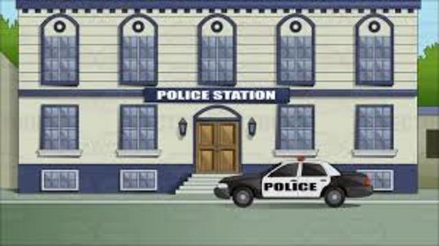 3. Police Station
