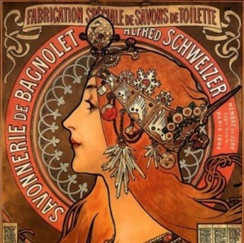 MODERNISMO | En el cartel