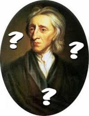 John Locke, Two Treatises of Government