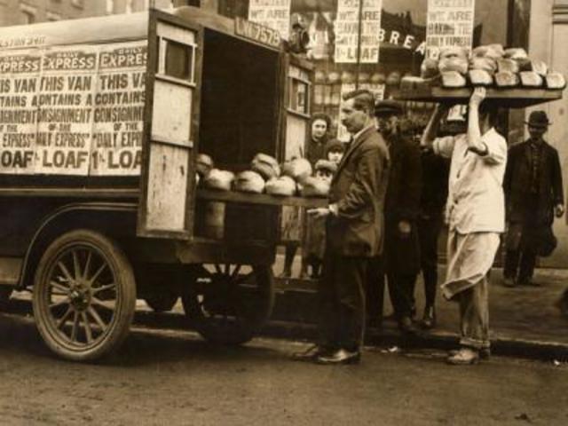 PRIMEROS GREMIOS ARTESANALES