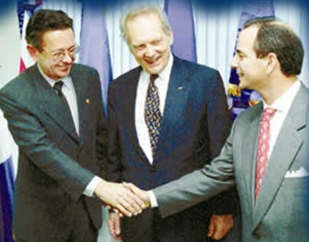 Misión de Verificación en la Frontera de Honduras y Nicaragua