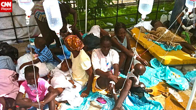 President Mugabe of zimbabwe blames the UK for the cholera outbreak, making UK a scapegoat for problems in country