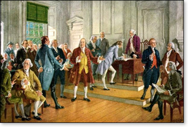 US is about to become a republic