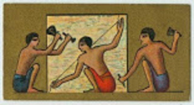 Primeras civilizaciones