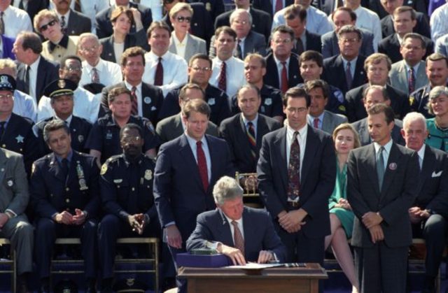 Federal Assault Weapons Ban of 1994