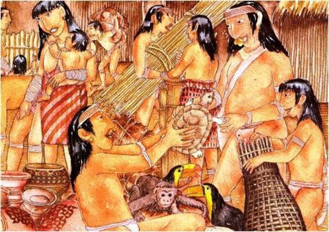 PSICOLOGÍA ABORIGEN