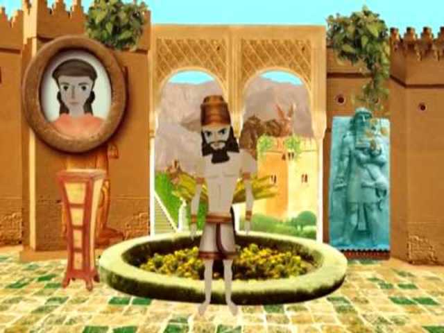 ¿Te atreves a probar el Juego Real de Ur?