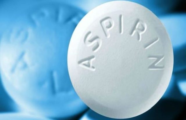 La aspirina