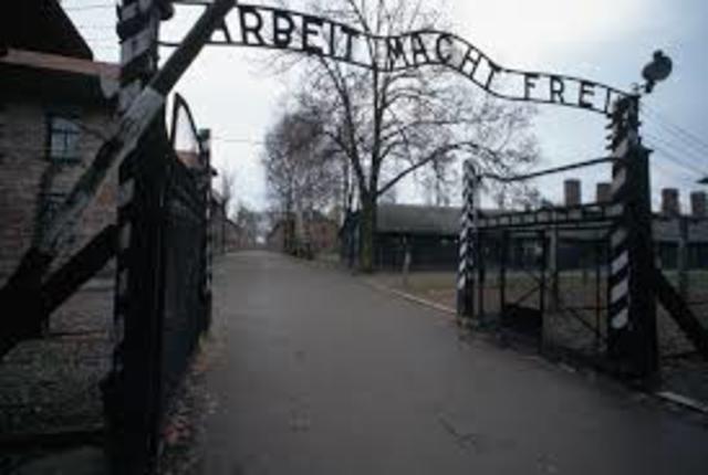 concentration camps