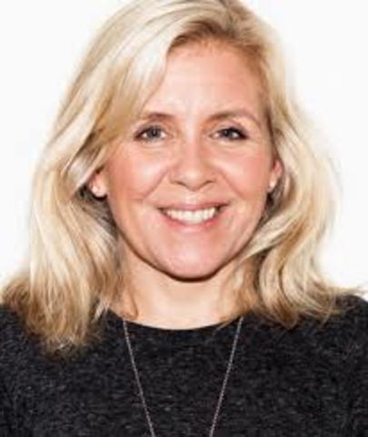 Lucy Hawking was born