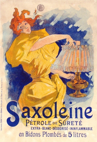 Chéret y el desarrollo del proceso litográfico