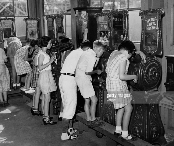 How The Industry Started