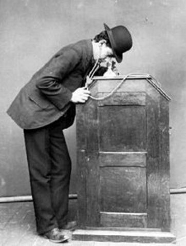 KINETSCOPE PARLORS