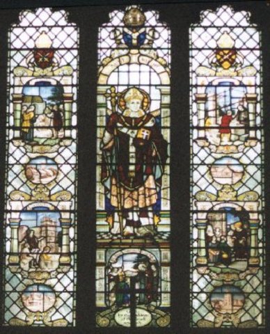 Primer obispo de Londres