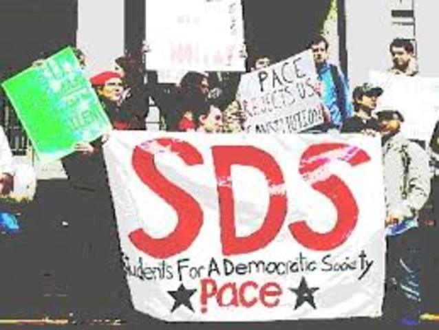 SDS Founded
