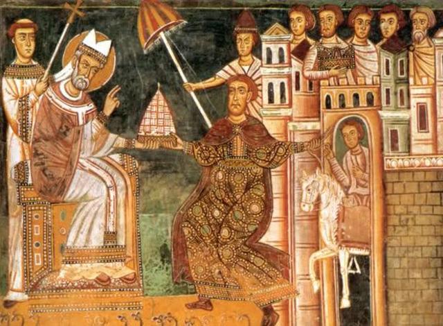 Σχίσμα των δύο εκκλησιών