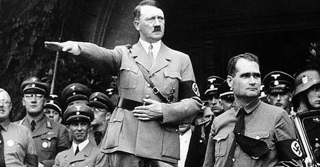 Hitler becomes leader of the Nazi Party.