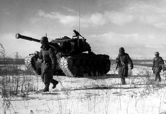 Korean War- Mutually Assured Destruction