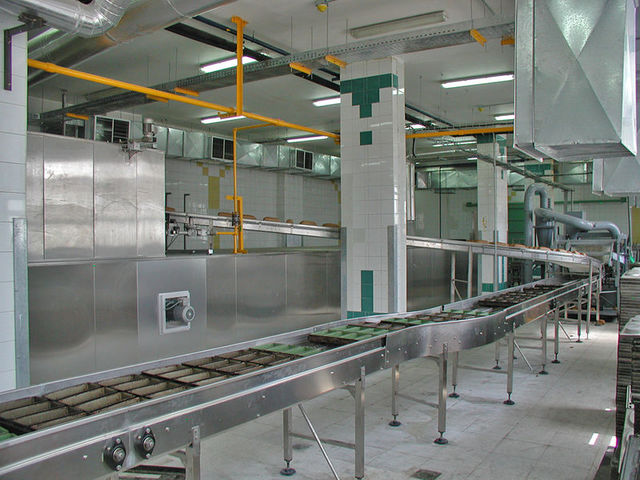 Nuevas Lineas de montaje con tecnologia